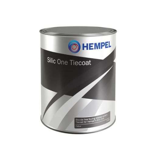 Hempel Silic One Tiecoat
